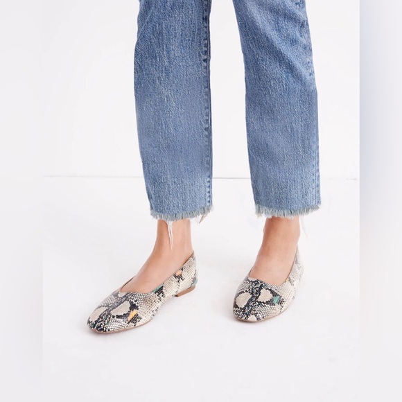 Madewell The Perfect Vintage Crop Jean in Ainsworth
Wash Size 23 - Picture 3 of 13